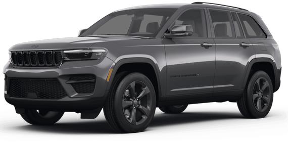 JEEP GRAND CHEROKEE 2022 1C4RJHAG8N8573560 image